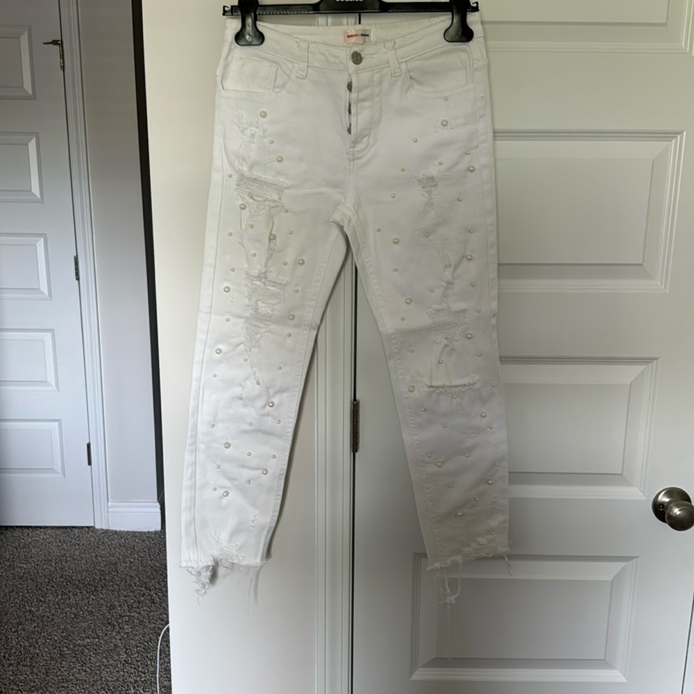 Sunset + Spring Jeans - image 1